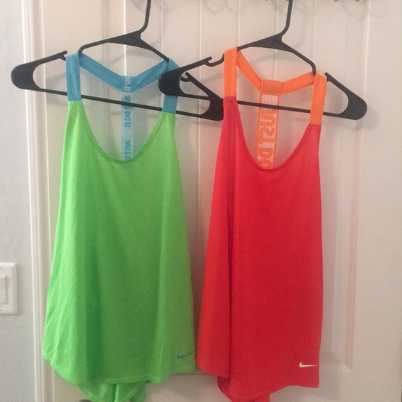 Nike Tops - ‼️SOLD‼️Dri-fit Nike active wear Tee’s